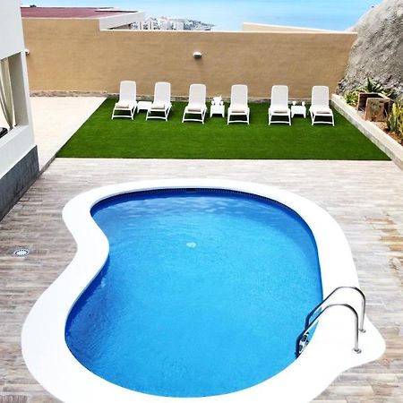 Luxury Villa Masca With Private Heated Pool Free Car Rental In May And June Costa Adeje  Exterior foto