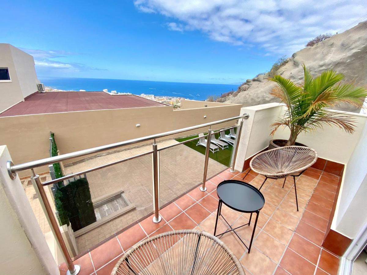 Luxury Villa Masca With Private Heated Pool Free Car Rental In May And June Costa Adeje  Exterior foto