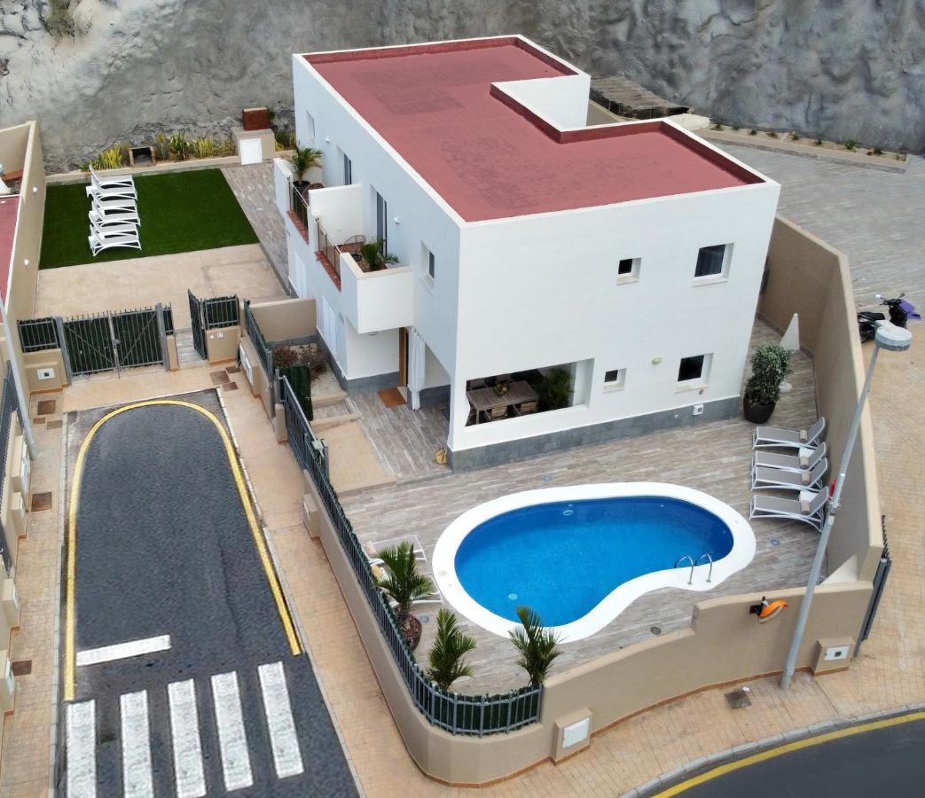 Luxury Villa Masca With Private Heated Pool Free Car Rental In May And June Costa Adeje  Exterior foto