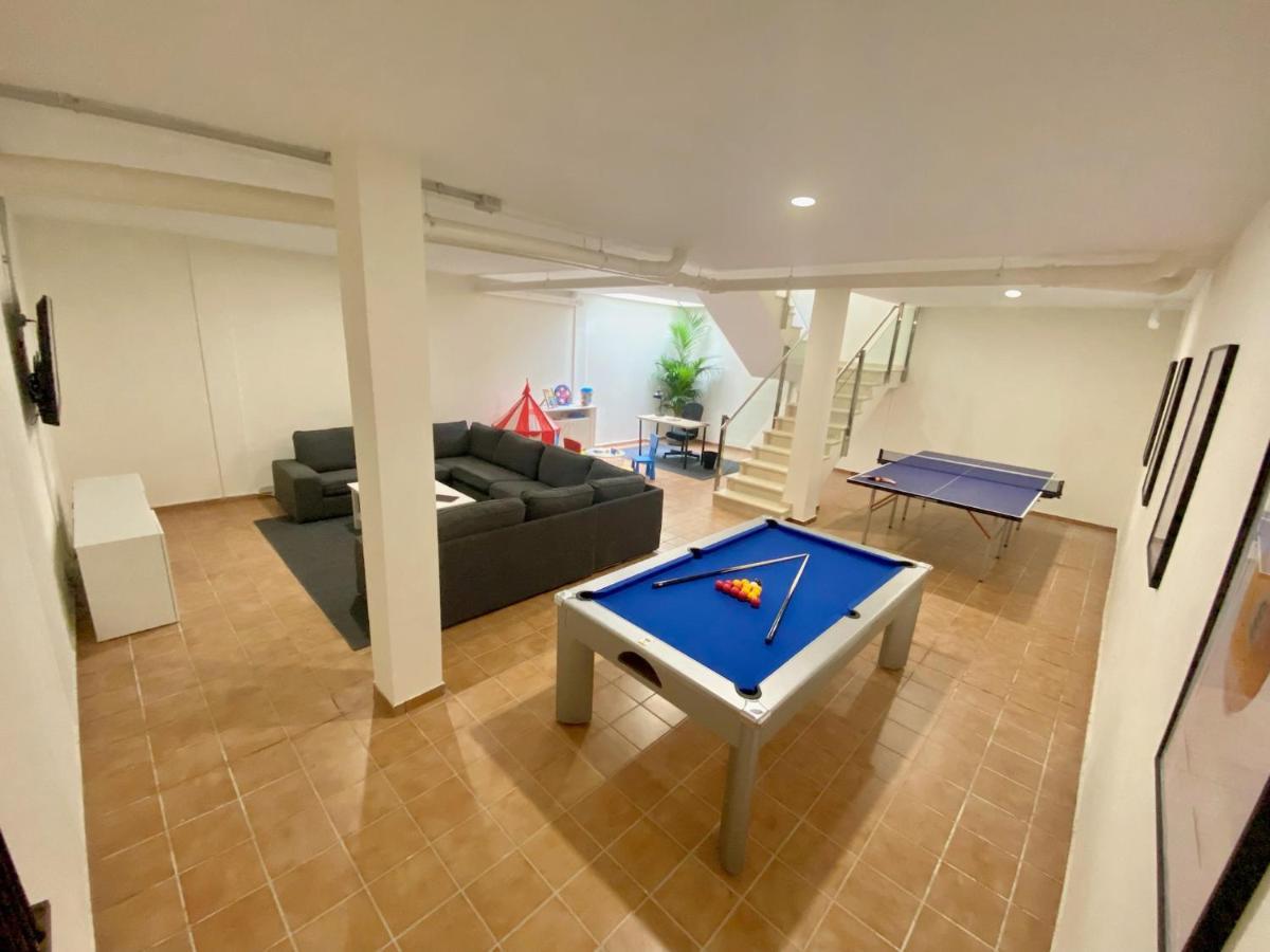 Luxury Villa Masca With Private Heated Pool Free Car Rental In May And June Costa Adeje  Exterior foto